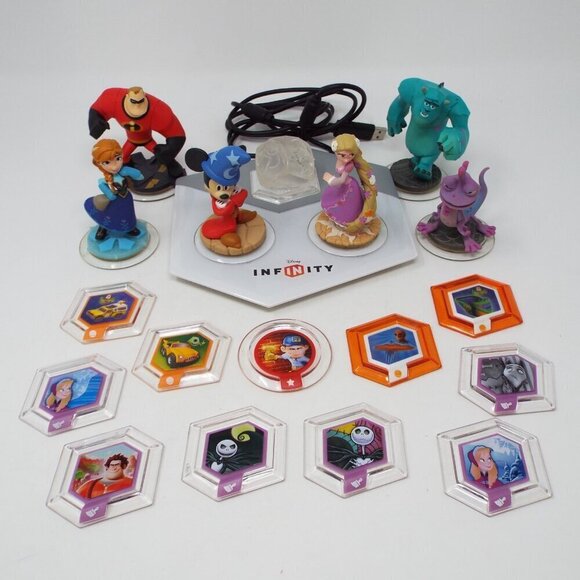 19 Pcs Disney Infinity Bundle - Picture 7 of 7